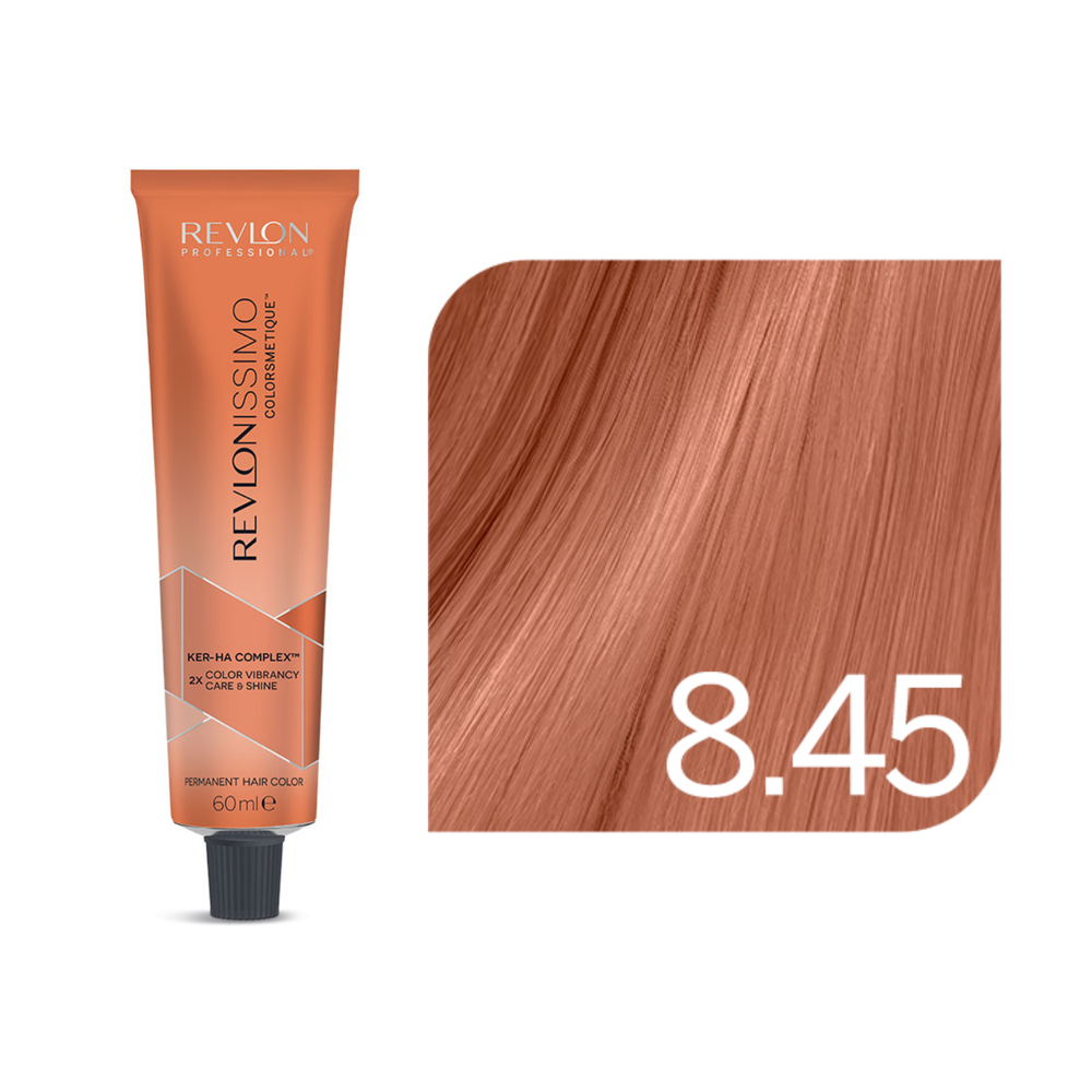 Palette de nuances Revlonissimo™ coloration professionnelle Revlon