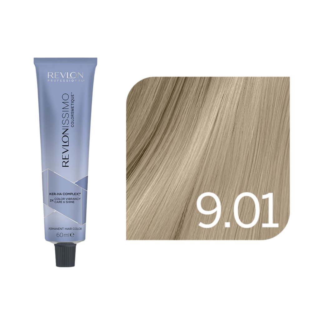 Palette de nuances Revlonissimo™ coloration professionnelle Revlon