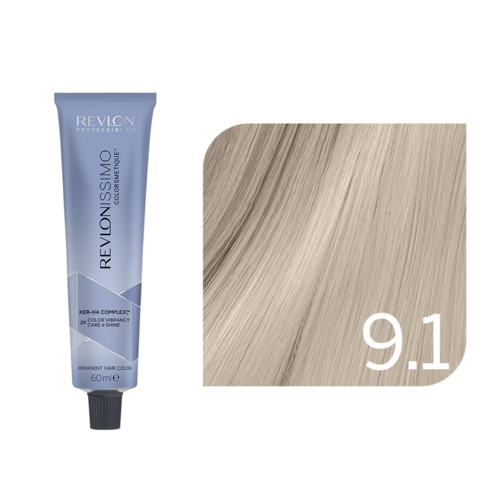 Palette de nuances Revlonissimo™ coloration professionnelle Revlon