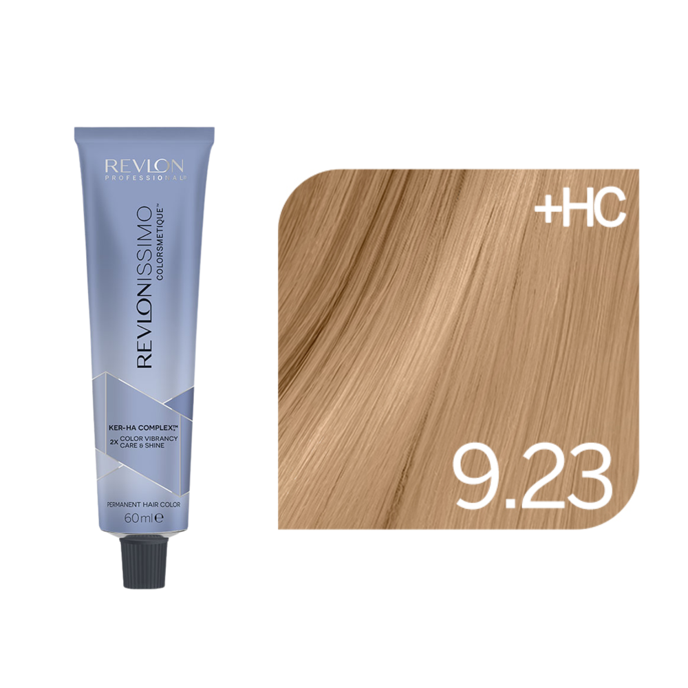 Palette de nuances Revlonissimo™ coloration professionnelle Revlon