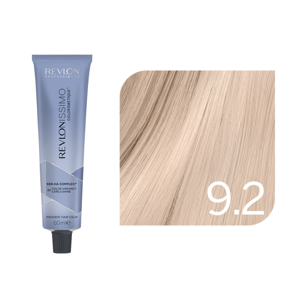 Palette de nuances Revlonissimo™ coloration professionnelle Revlon