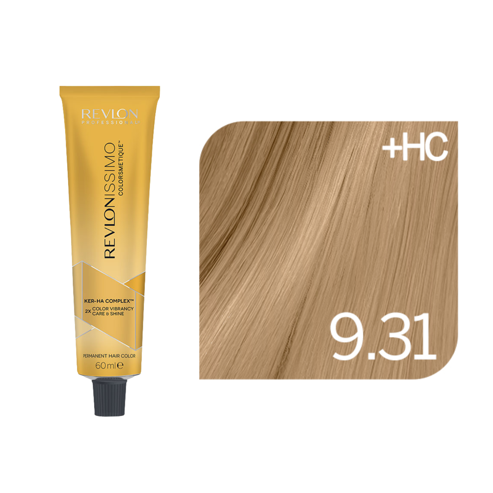 Palette de nuances Revlonissimo™ coloration professionnelle Revlon