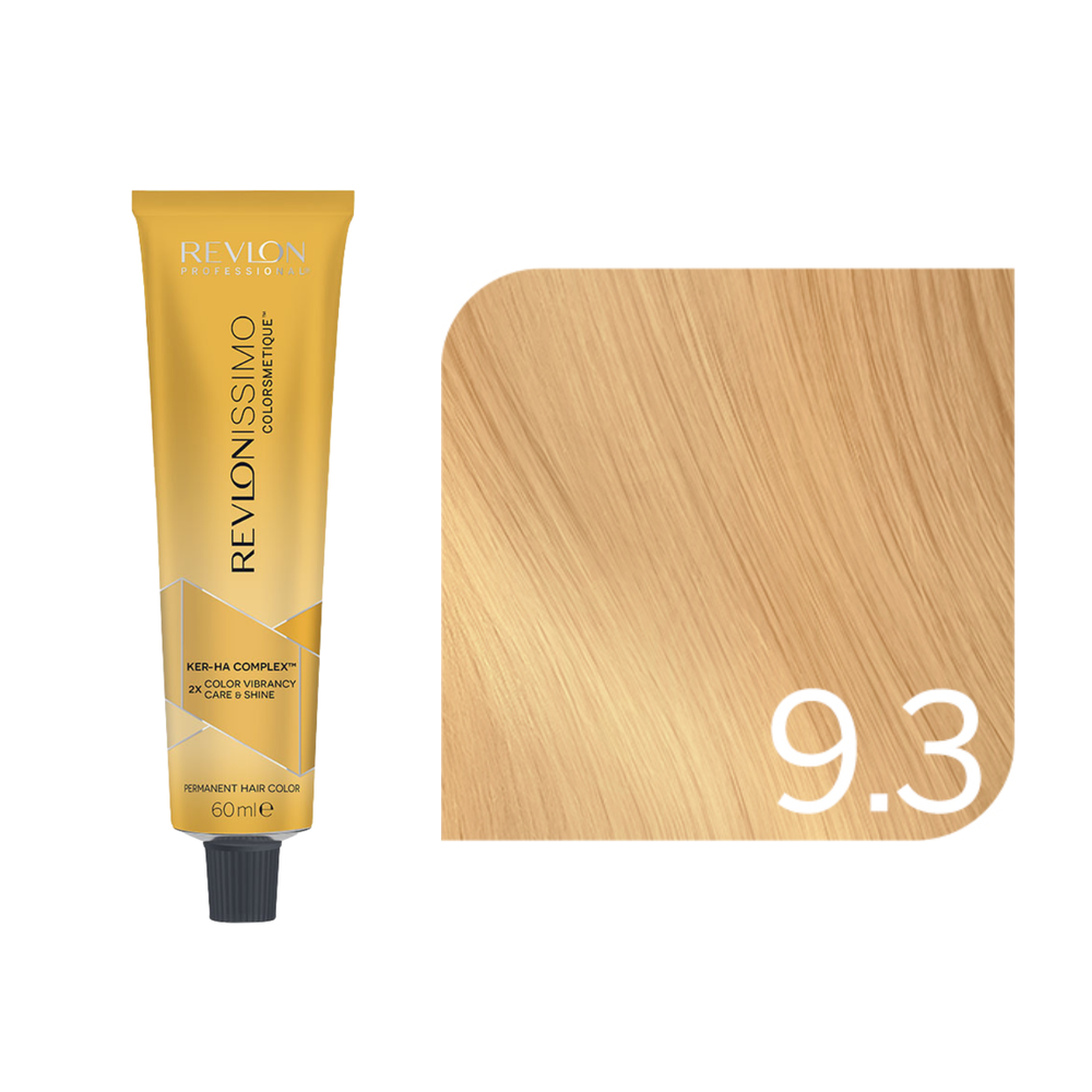 Palette de nuances Revlonissimo™ coloration professionnelle Revlon