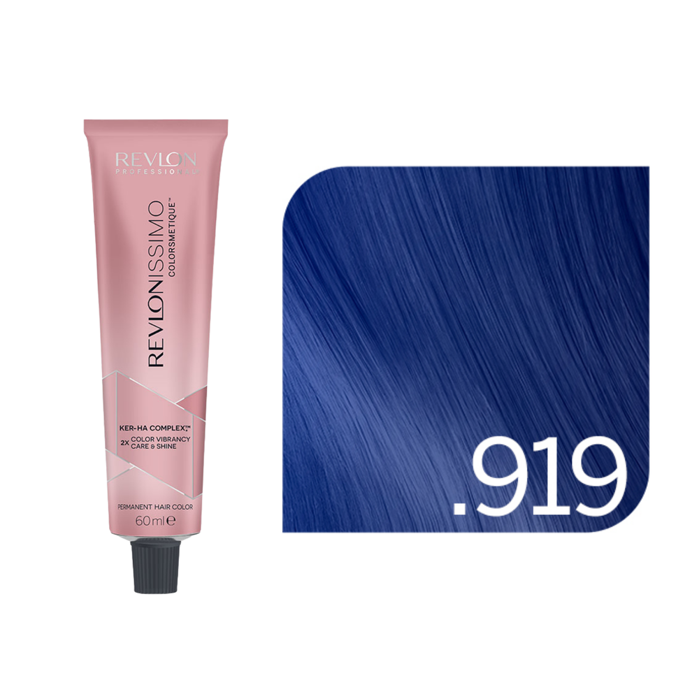 Palette de nuances Revlonissimo™ coloration professionnelle Revlon