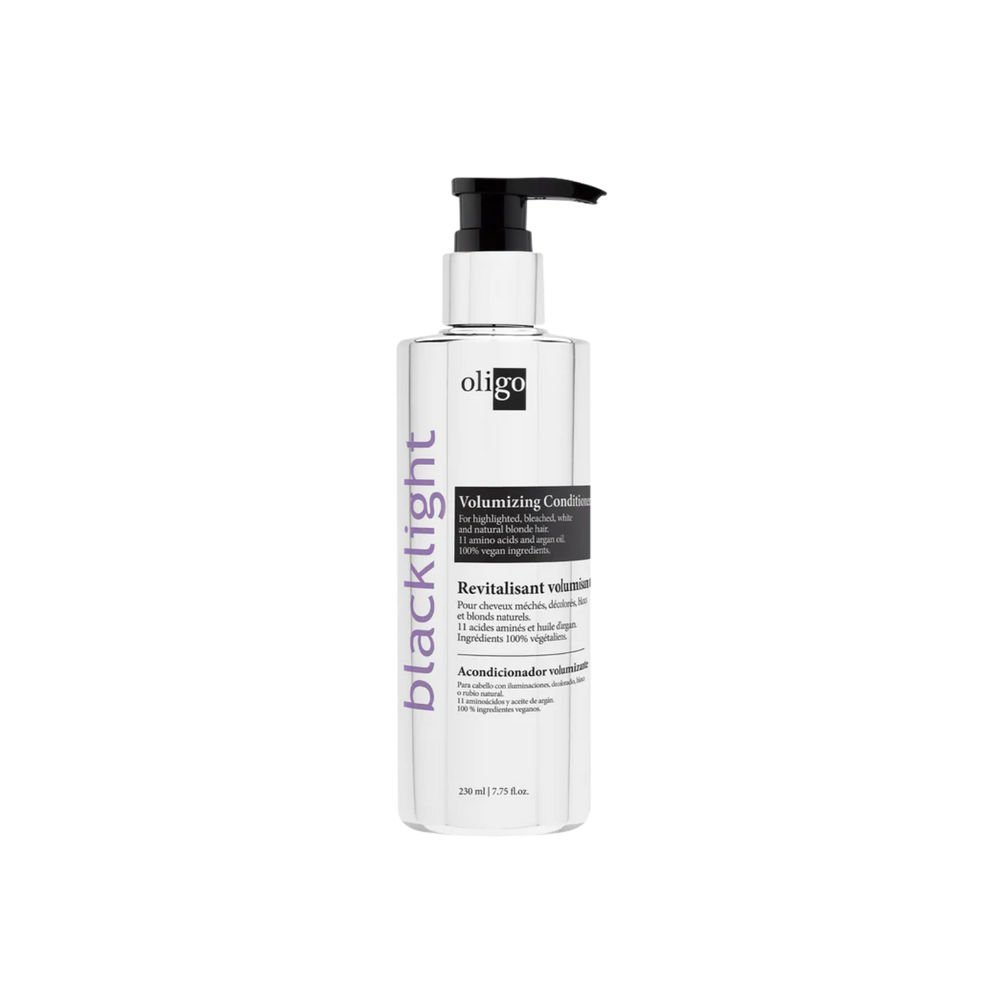 Conditioneur Volumisant - OLIGO BLACKLIGHT
