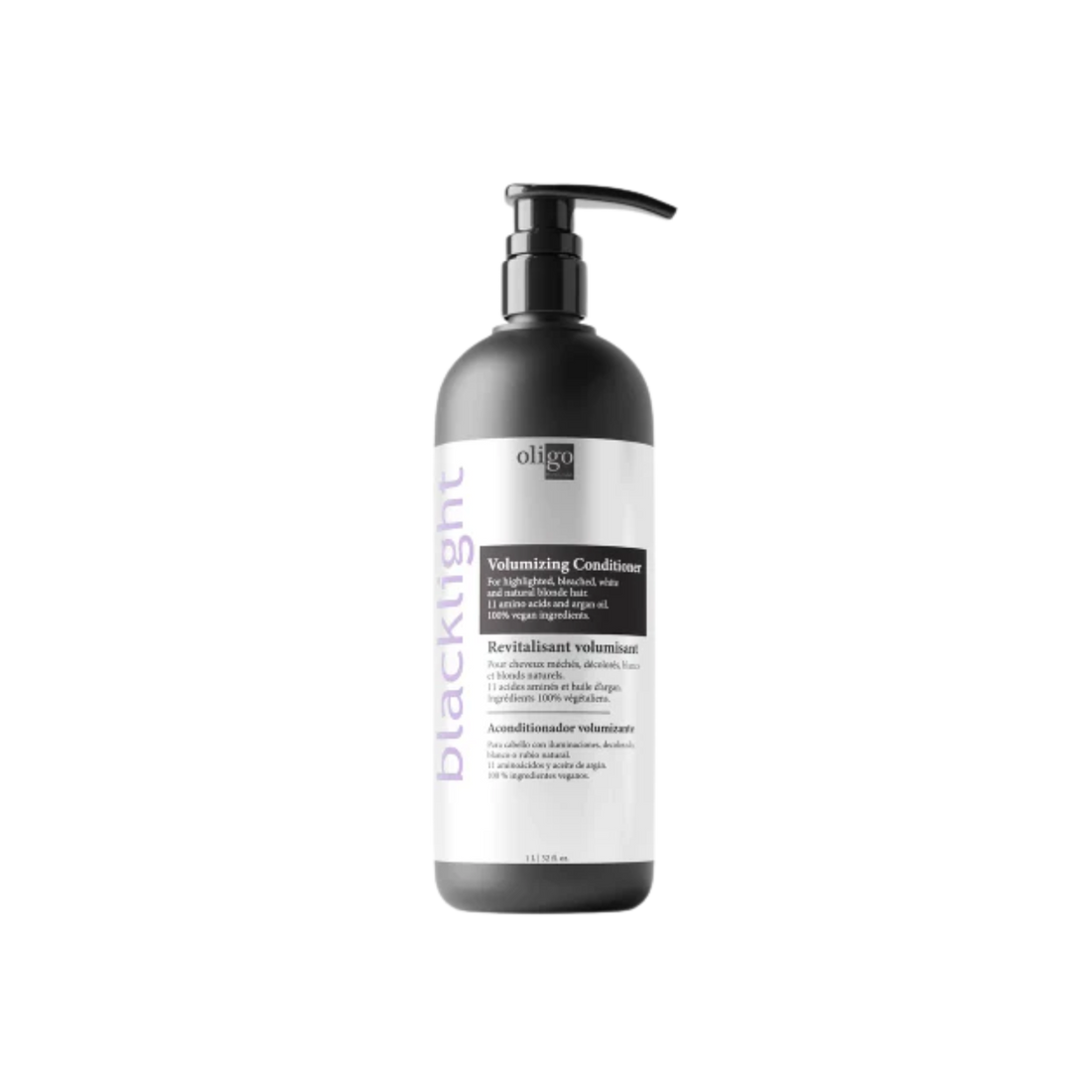 *Volumizing Conditioner Blacklight - OLIGO