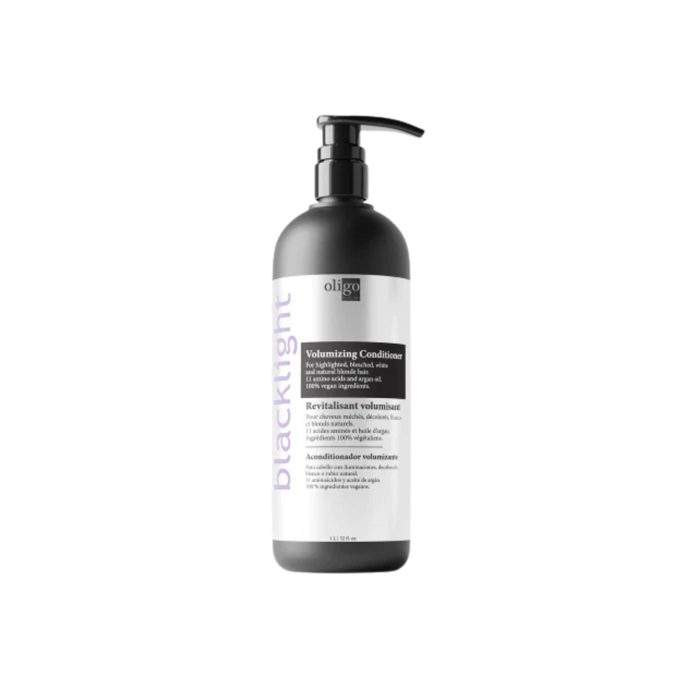 Conditioneur Volumisant - OLIGO BLACKLIGHT