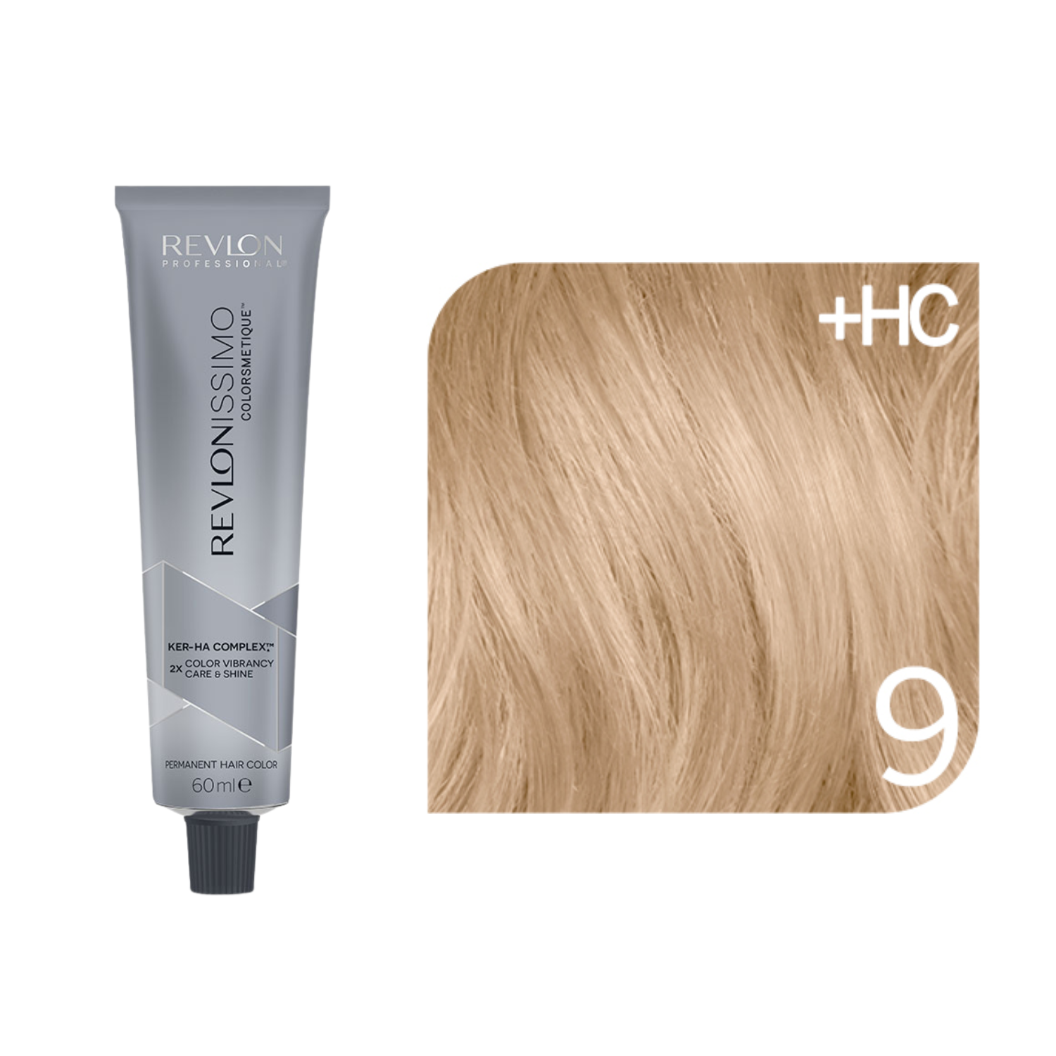 Palette de nuances Revlonissimo™ coloration professionnelle Revlon