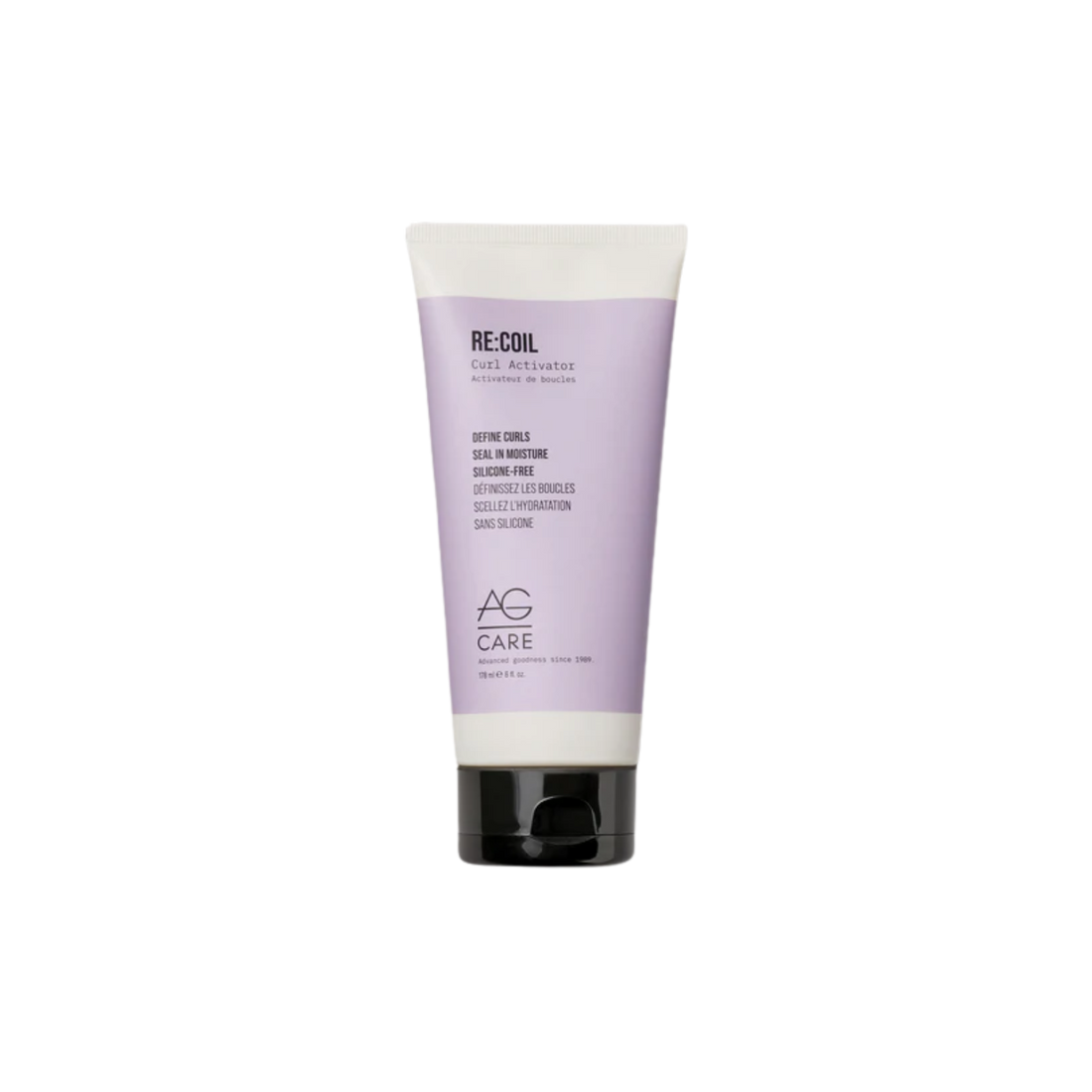 Définissez et hydratez vos boucles avec le Curl Activator AG Care : tenue souple, boucles naturelles sans frisottis et hydratation durable.