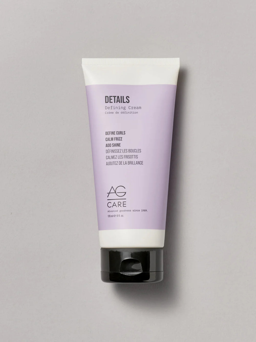 Crème Définition de Boucles Details(178ml) - AG CARE