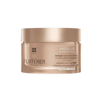 Pot Absolut keratine cheveux épais René furterer