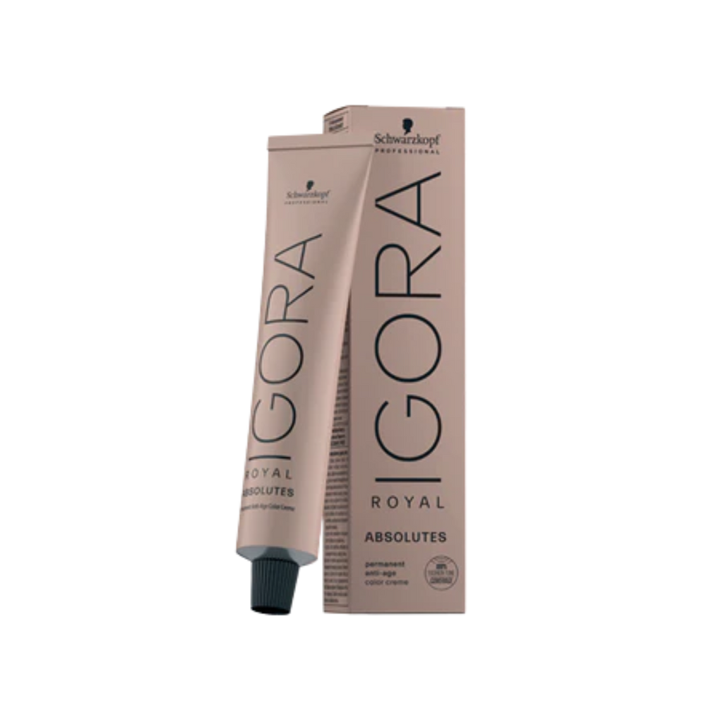 Coloration Permanente Igora Absolutes (60ml) - SCHWARZKOPF