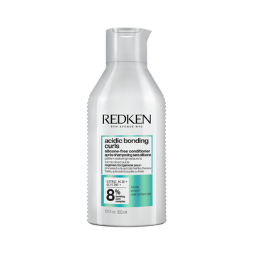 Tube Acidic Bonding Curls – après‑shampooing hydratant et fortifiant pour boucles sans silicone
