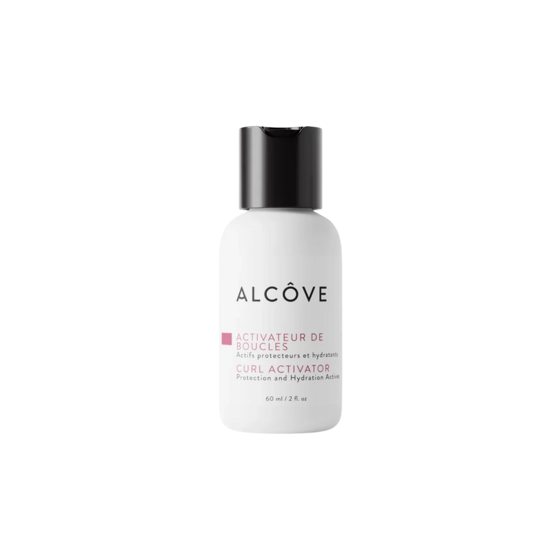 “Crème Activateur de Boucles Alcôve – soin définition bouclée”