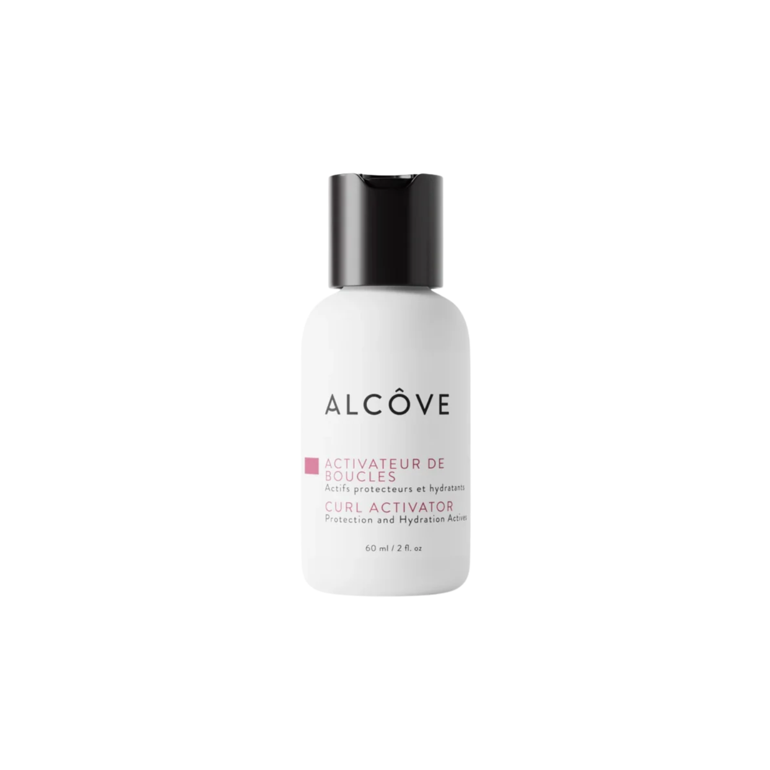 “Crème Activateur de Boucles Alcôve – soin définition bouclée”