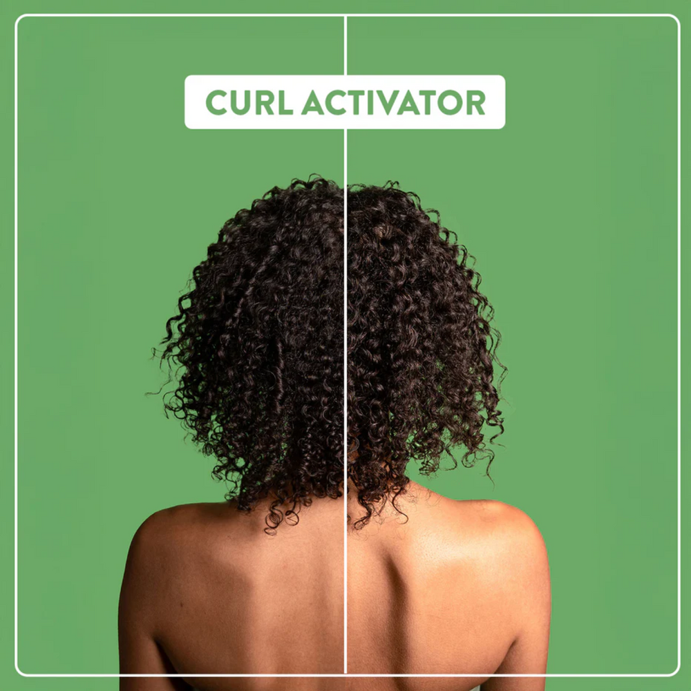 “Crème Activateur de Boucles Alcôve – soin définition bouclée”