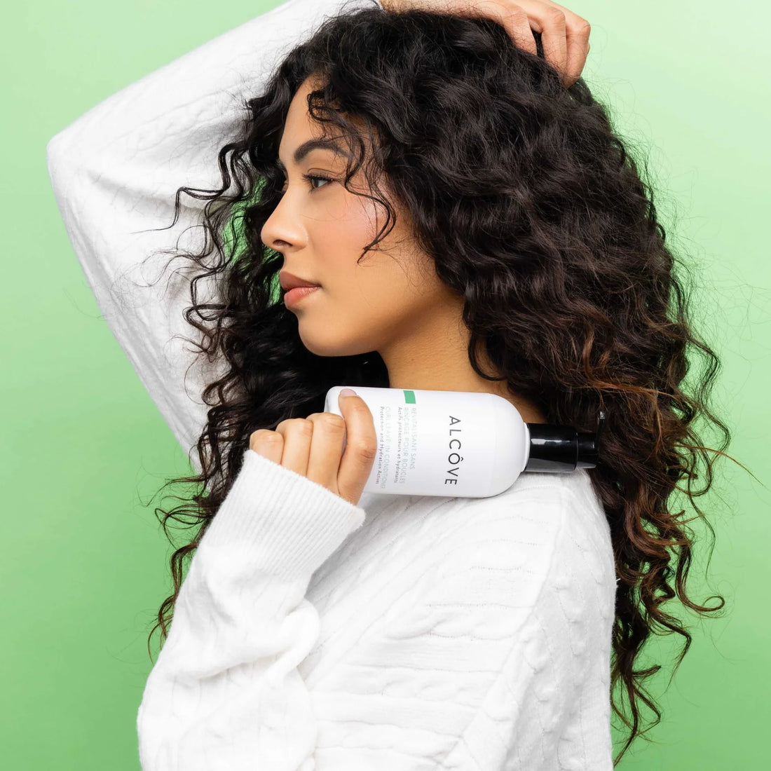 Leave-In Curl Conditioner (250ml) - ALCOVE