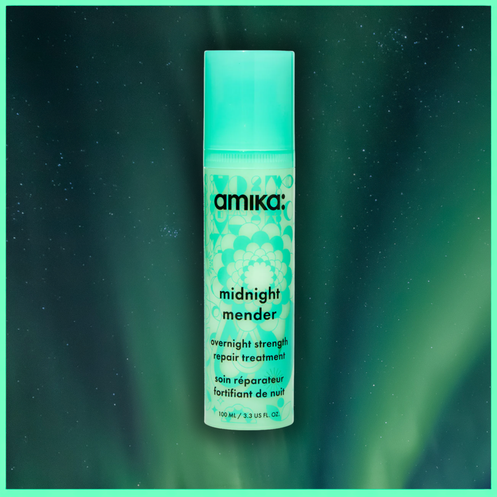 Soin Réparateur de Nuit, Midnight Mender (100ml) - AMIKA