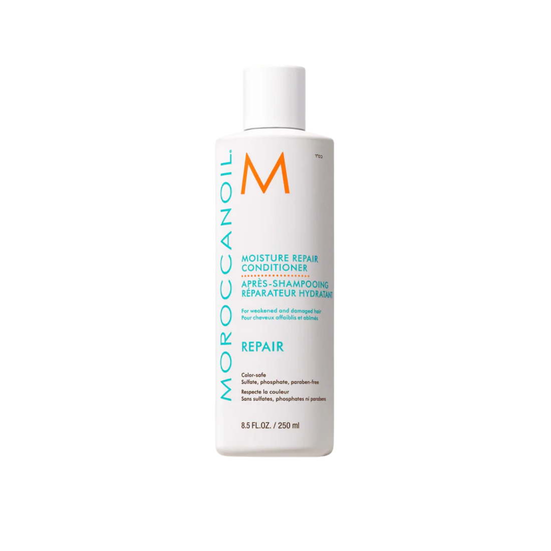 Après-Shampooing Réparateur Hydratant Moroccanoil pour cheveux abîmés – 250 ml

