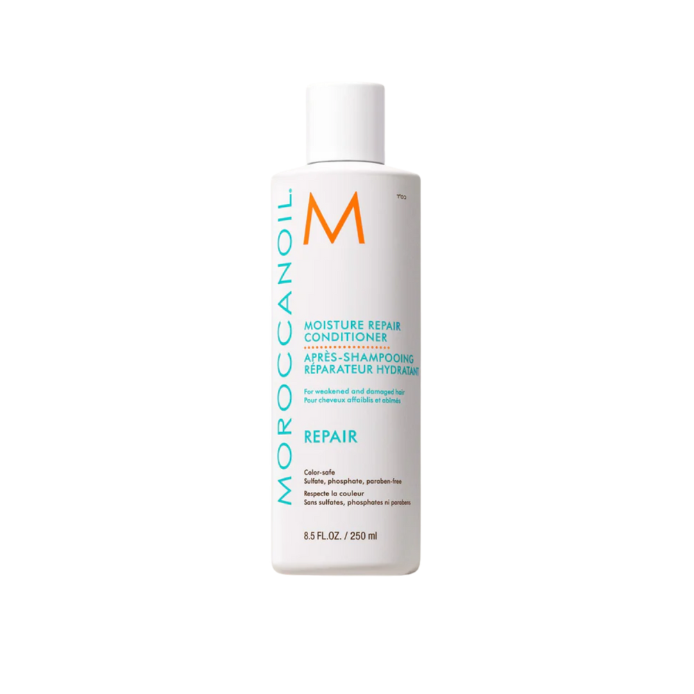 Après-Shampooing Réparateur Hydratant Moroccanoil pour cheveux abîmés – 250 ml

