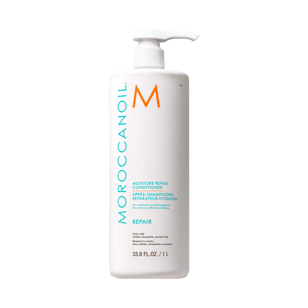 Après-Shampooing Réparateur Hydratant Moroccanoil pour cheveux abîmés – 250 ml

