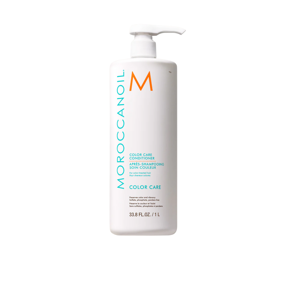 Après-Shampooing Soin Couleur Moroccanoil pour cheveux colorés – 250 ml


