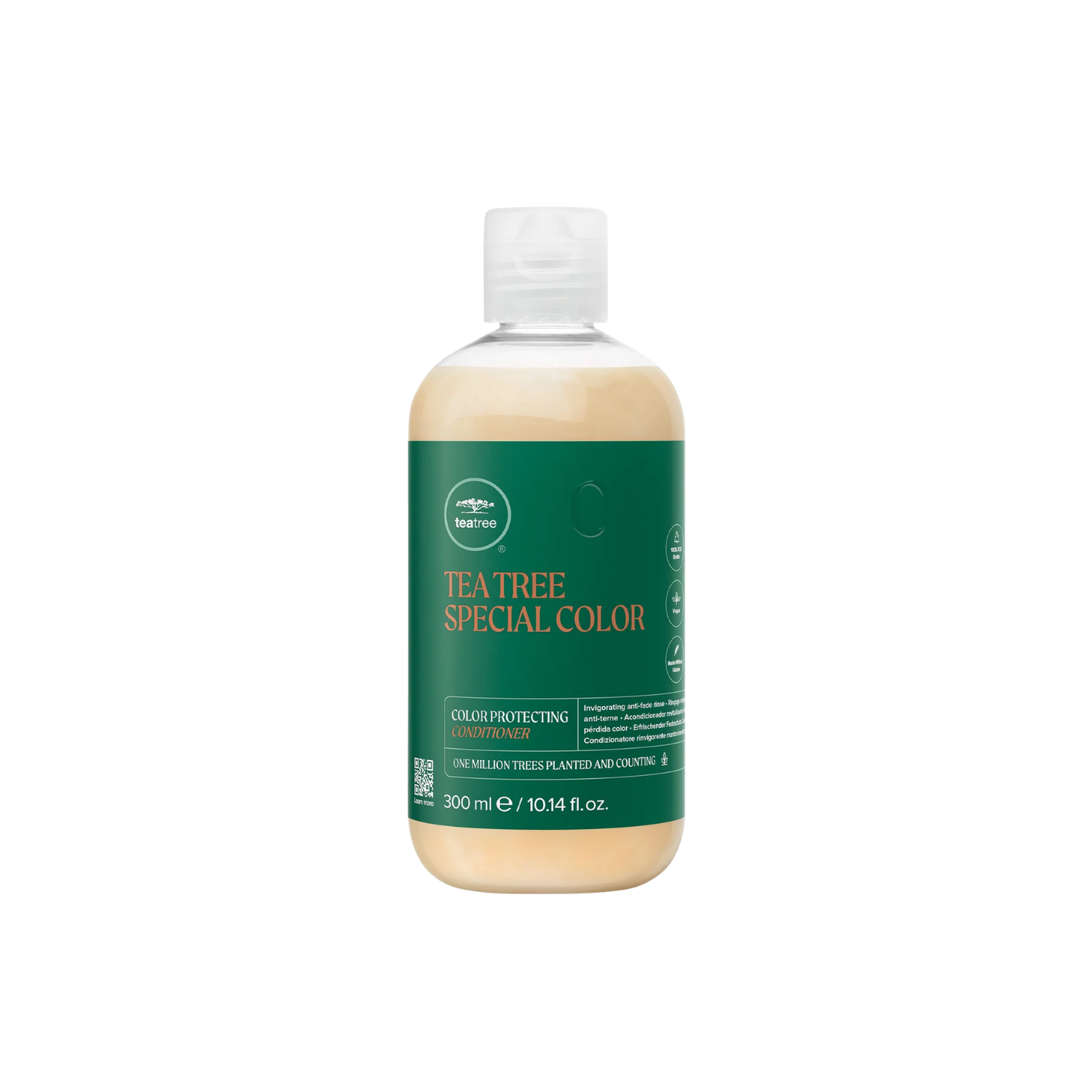 Après-shampoing Tea Tree Color Cheveux Colorés Éclatant Paul Mitchell ...