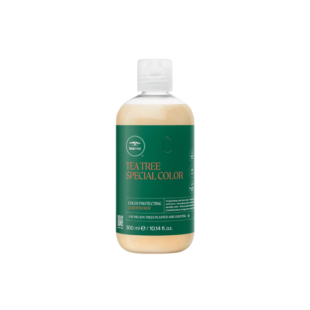 Après-shampoing Tea Tree Color Paul Mitchell cheveux colorés