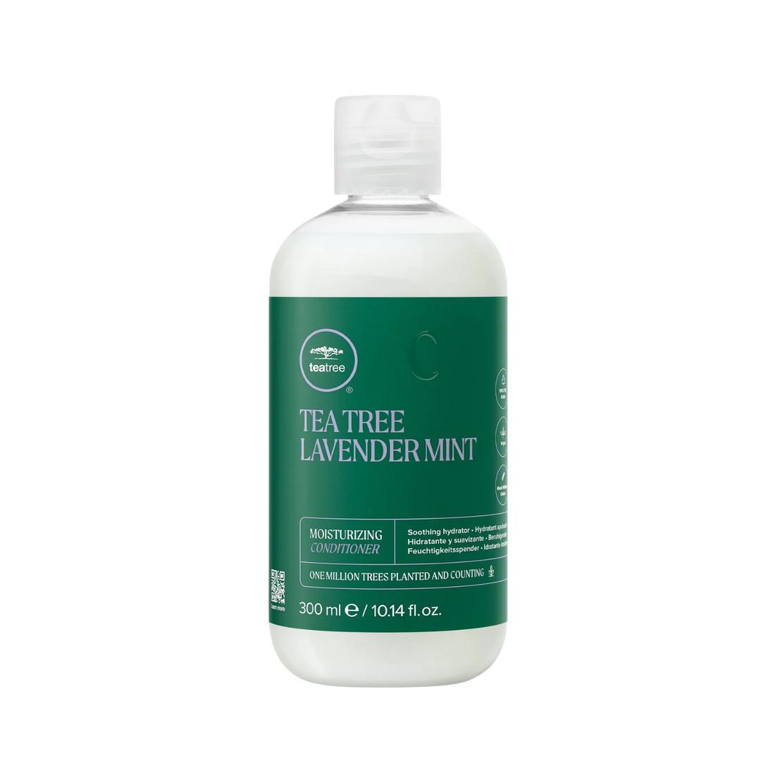 Conditioner lavande menthe tea tree soin capillaire professionnel