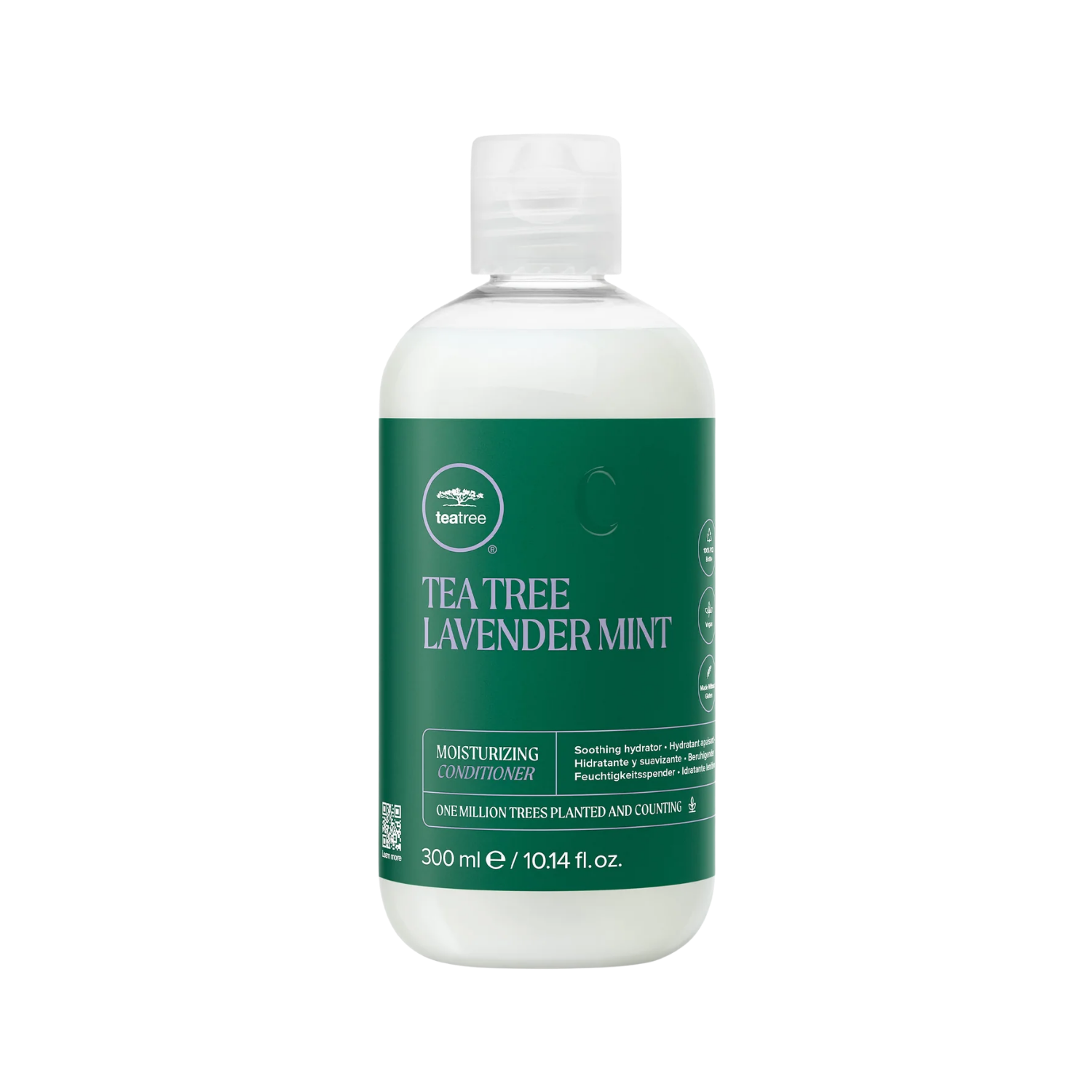 Conditioner lavande menthe tea tree soin capillaire professionnel