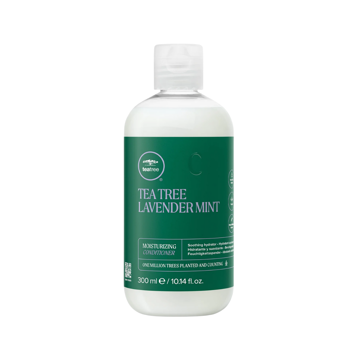 Conditioner lavande menthe tea tree soin capillaire professionnel