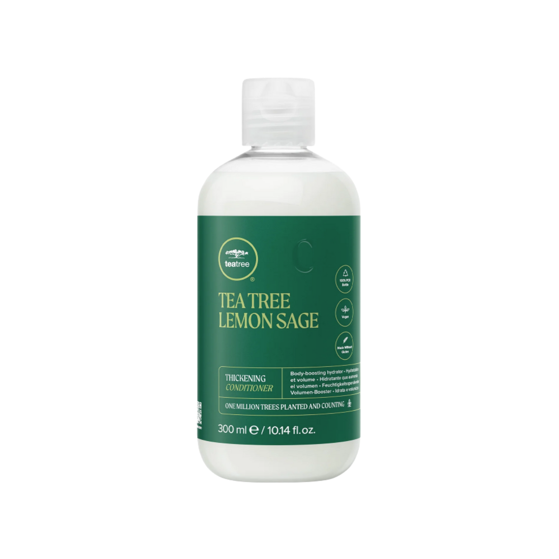 Après-shampoing Lemon Sage Paul Mitchell cheveux fins volume