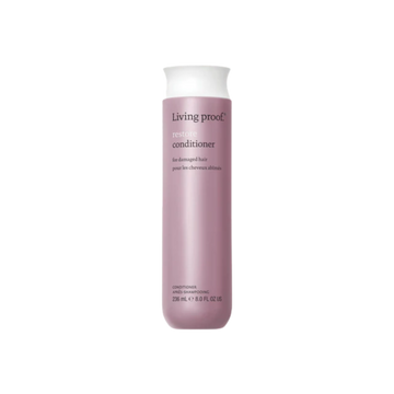 Flacon d’après-shampooing Restore Living Proof pour cheveux secs et abîmés