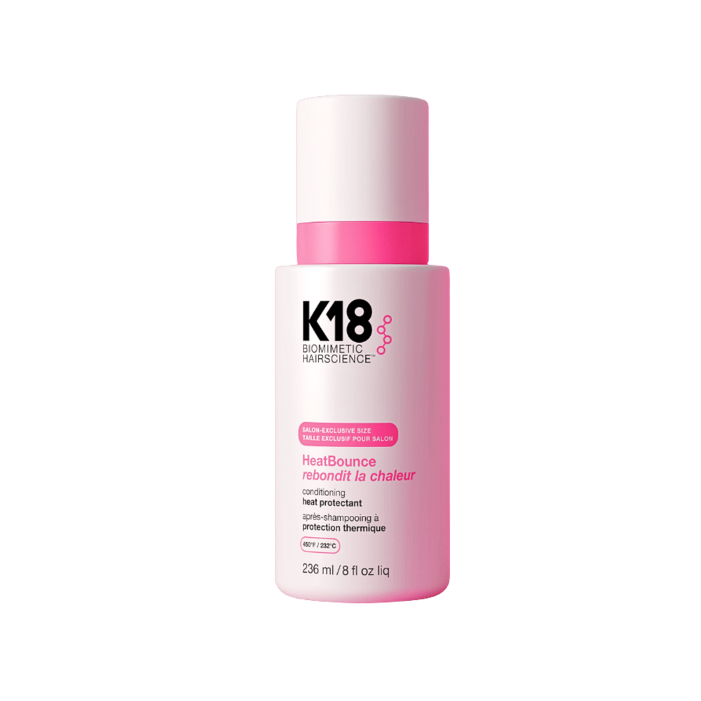 Flacon Heat Bounce™ K18 – soin thermo‑protecteur sans rinçage pour cheveux