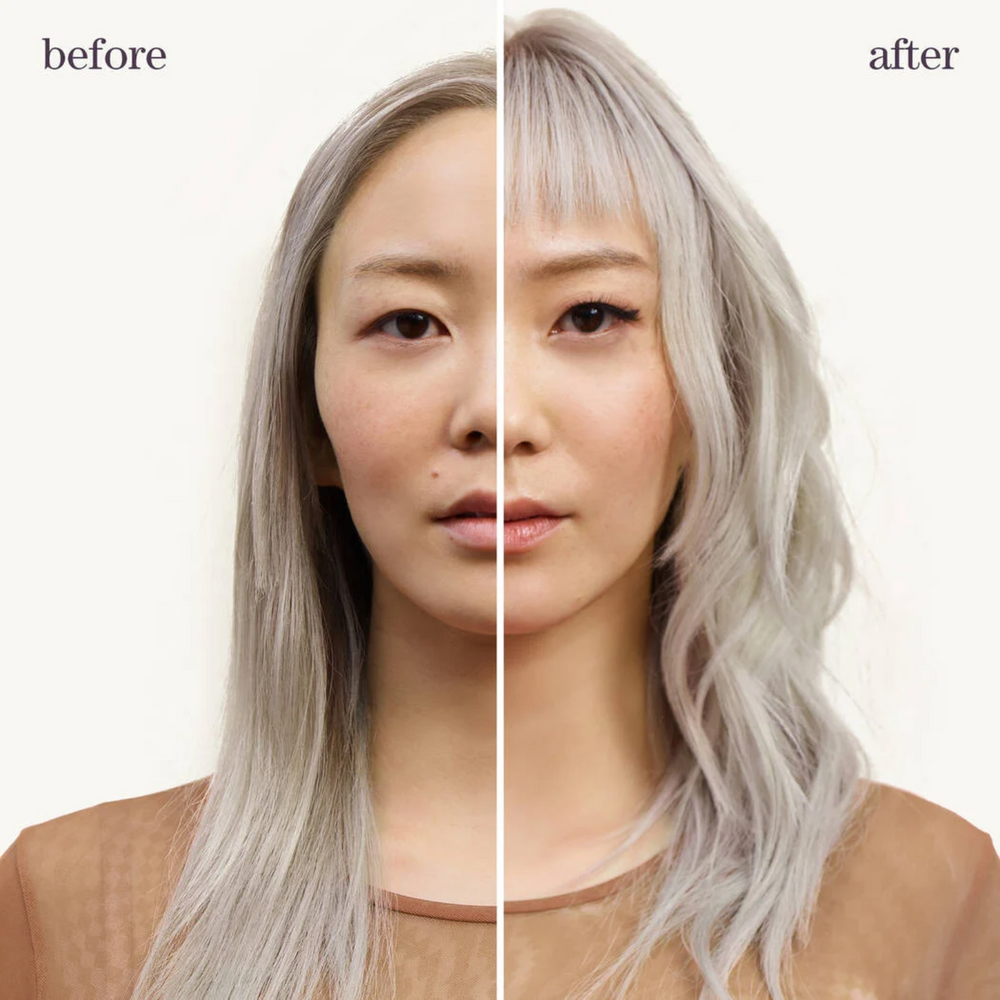 Après-shampoing Pure Volume Pureology – soin vegan sans sulfates pour cheveux fins, apporte volume léger et protège la couleur