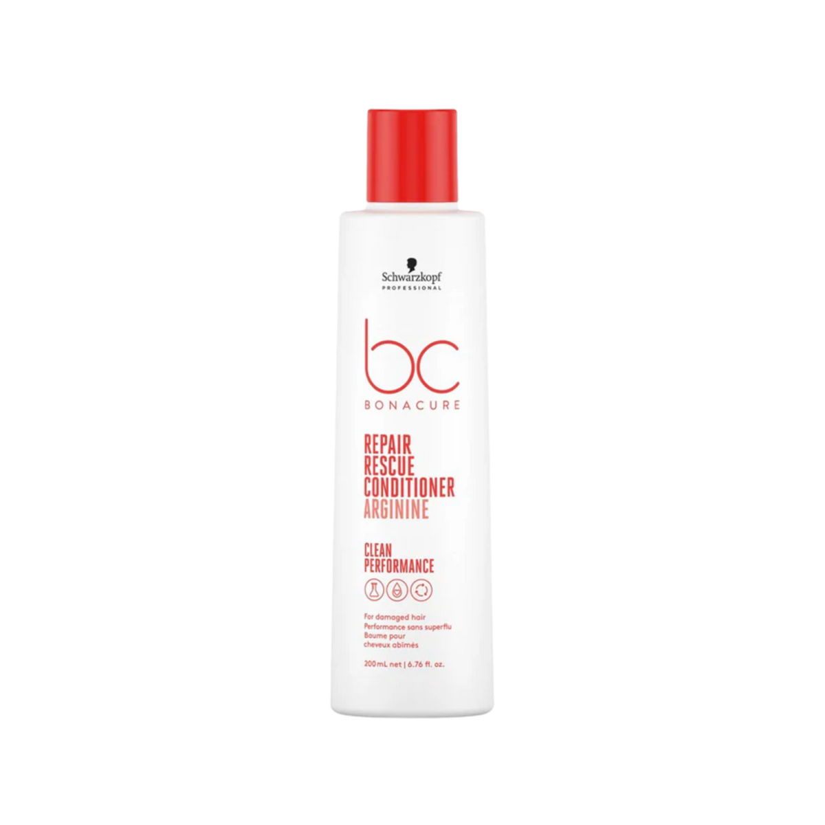 Flacon 1000 ml Révitalisant BC Bonacure Repair Rescue – Schwarzkopf