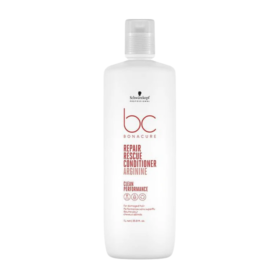 Flacon 1000 ml Révitalisant BC Bonacure Repair Rescue – Schwarzkopf