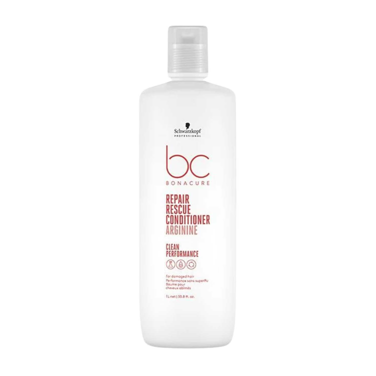 Flacon 1000 ml Révitalisant BC Bonacure Repair Rescue – Schwarzkopf