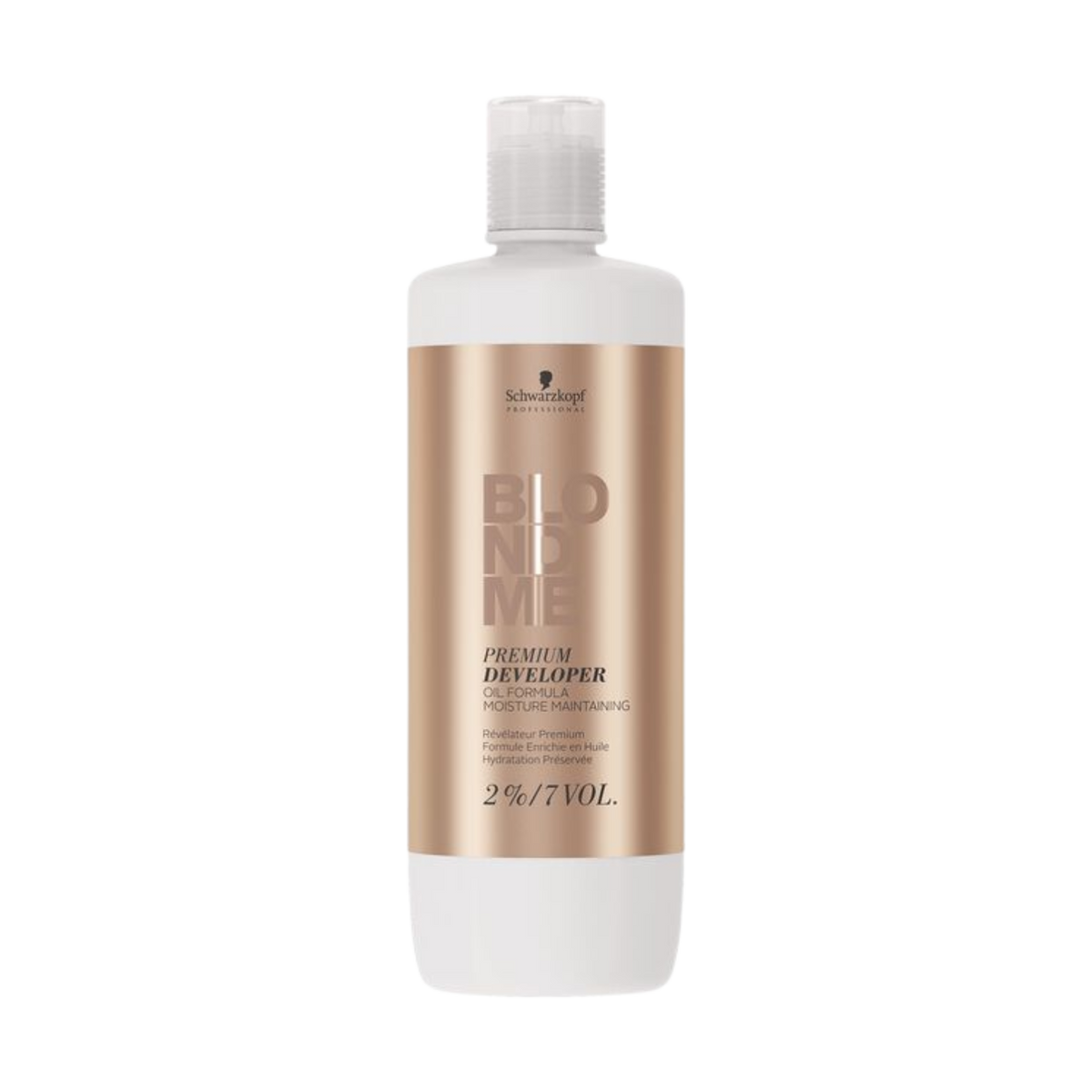 Toner Schwarzkopf BLONDME 60 ml – nuanceur cheveux blonds pour neutralisation des tons chauds