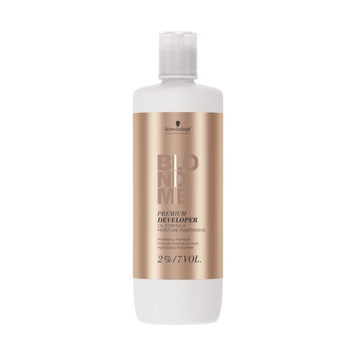 Toner Schwarzkopf BLONDME 60 ml – nuanceur cheveux blonds pour neutralisation des tons chauds