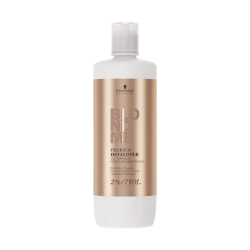 Toner Schwarzkopf BLONDME 60 ml – nuanceur cheveux blonds pour neutralisation des tons chauds