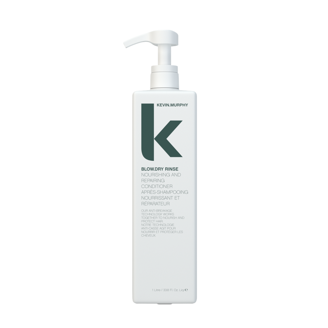 Flacon BLOW.DRY.RINSE 250 ml Kevin Murphy — après‑conditionneur nourrissant