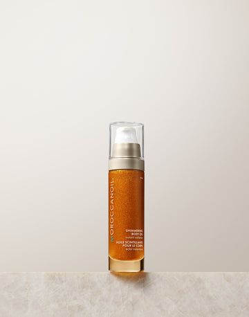 Huile Scintillante Pour le Corps(50ml) - MOROCCANOIL