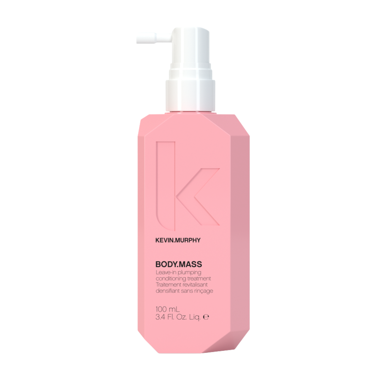 Flacon de BODY.MASS Kevin Murphy — soin volumisant sans rinçage