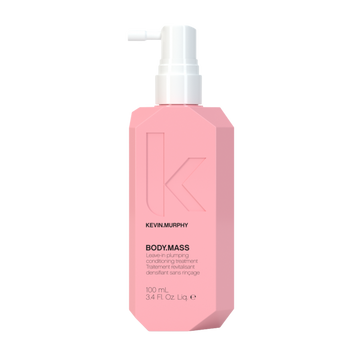 Flacon de BODY.MASS Kevin Murphy — soin volumisant sans rinçage