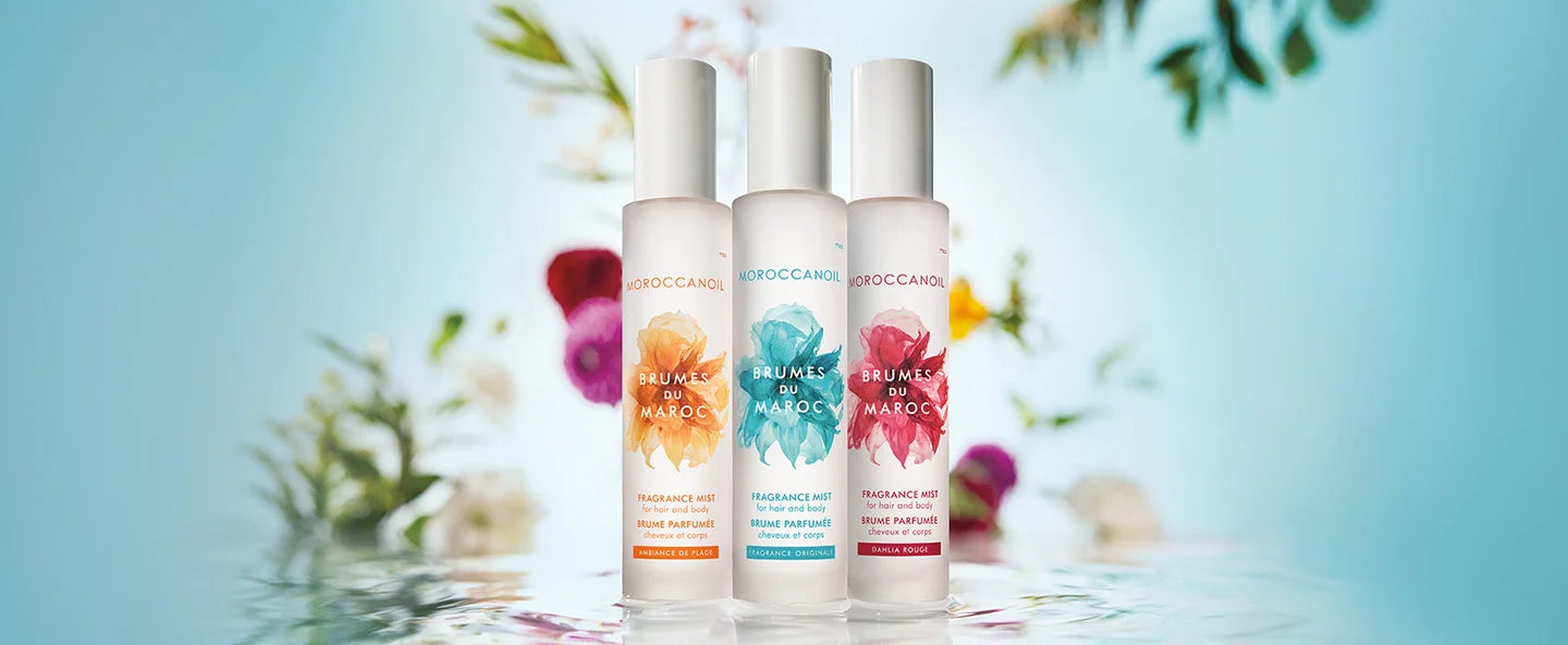 Brume Parfumée Du Maroc - MOROCCANOIL