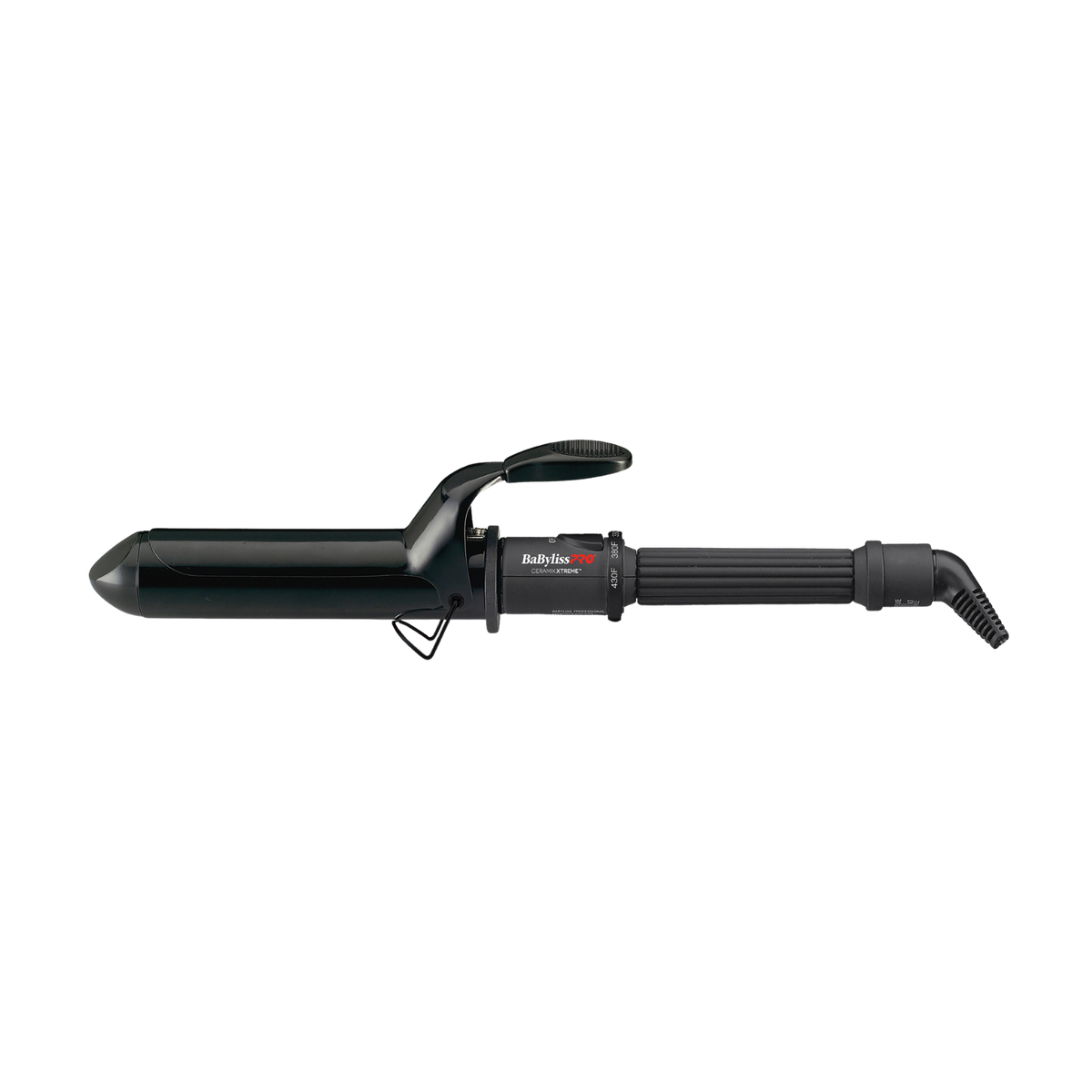 Fer à friser BaBylissPRO Ceramix Xtreme 1‑½″ – baril céramique, boucles volumineuses