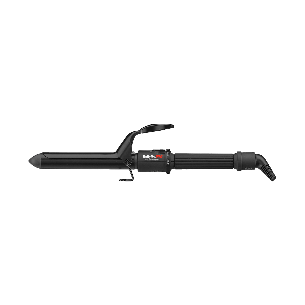 Fer à friser BaBylissPRO Ceramix Xtreme 1″ – tube céramique, boucle professionnelle