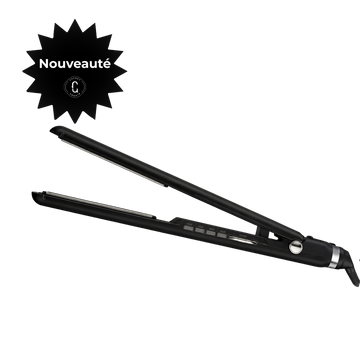 Fer plat BaBylissPRO Nano Titanium 1″ ultra-mince – outil coiffure lissage professionnel