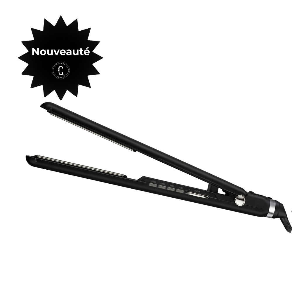 Fer plat BaBylissPRO Nano Titanium 1″ ultra-mince – outil coiffure lissage professionnel
